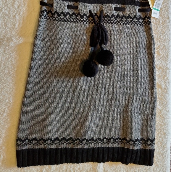 Knitted Sweater Dress - Picture 5 of 6